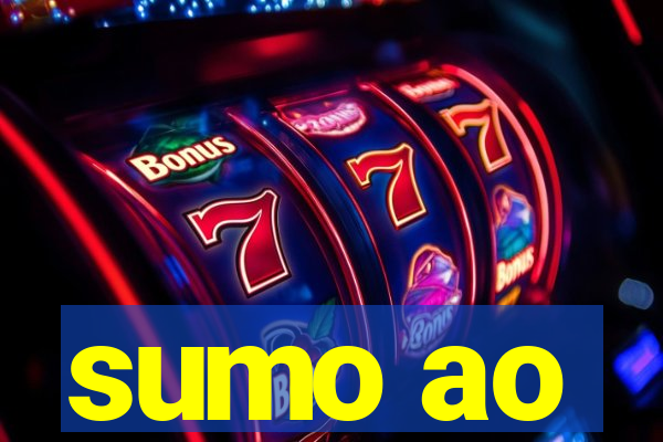 sumo ao